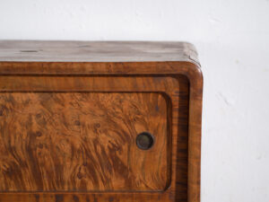 Tansu japonés antiguo tipo mizuya-dansu - Periodo Taishō/Showa (c.1910-1940)