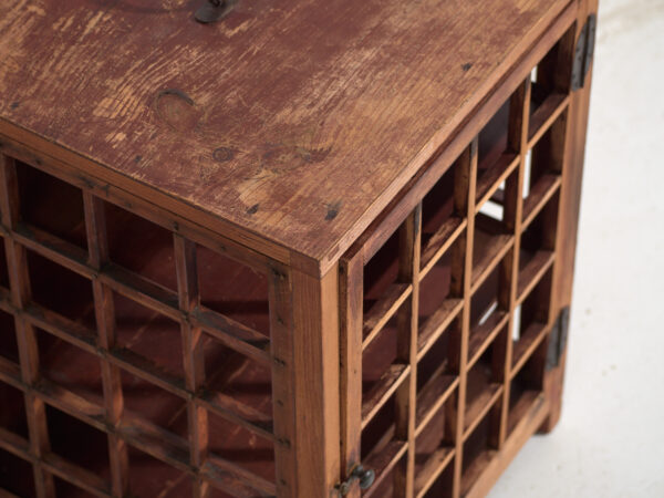 Pequeño mueble japonés antiguo - Periodo Taishō/Showa (c.1910-1940)