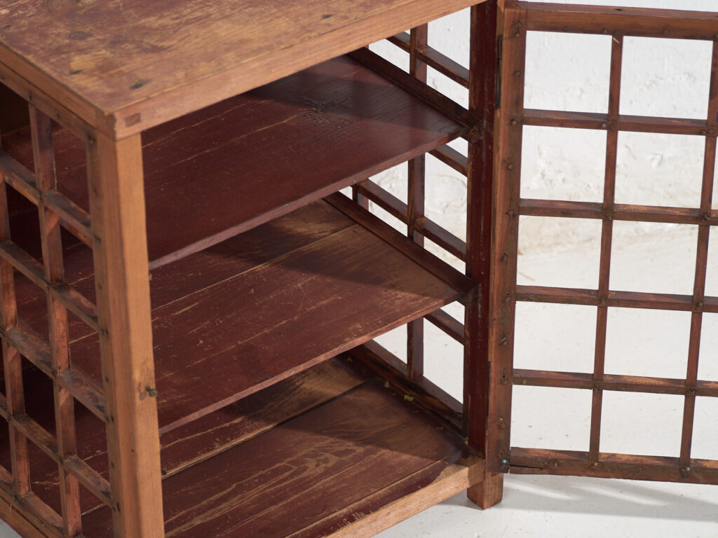 Pequeño mueble japonés antiguo - Periodo Taishō/Showa (c.1910-1940)