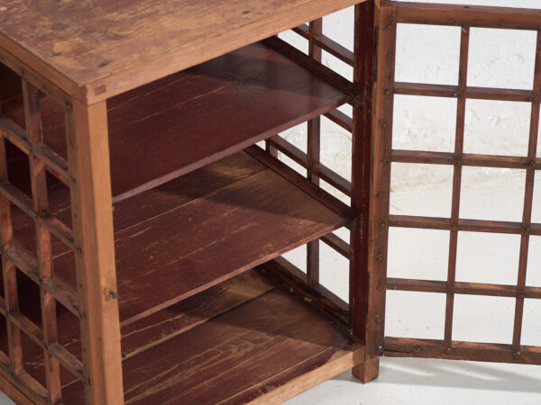 Pequeño mueble japonés antiguo - Periodo Taishō/Showa (c.1910-1940)