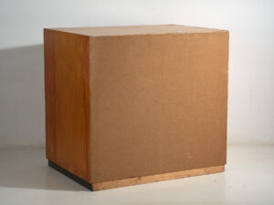 Archivador industrial para planos – Fábrica Škoda (c.1950)