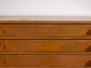 Archivador industrial para planos – Fábrica Škoda (c.1950)