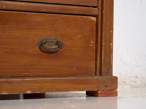 Antique Central European four-drawer chest of drawers – Central Europe, circa 1910