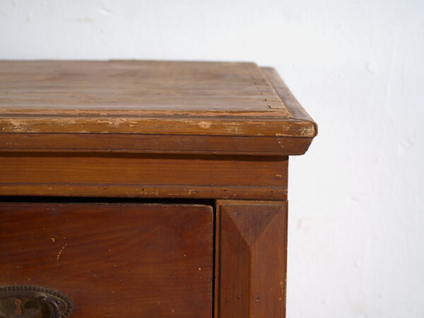 Antique Central European four-drawer chest of drawers – Central Europe, circa 1910