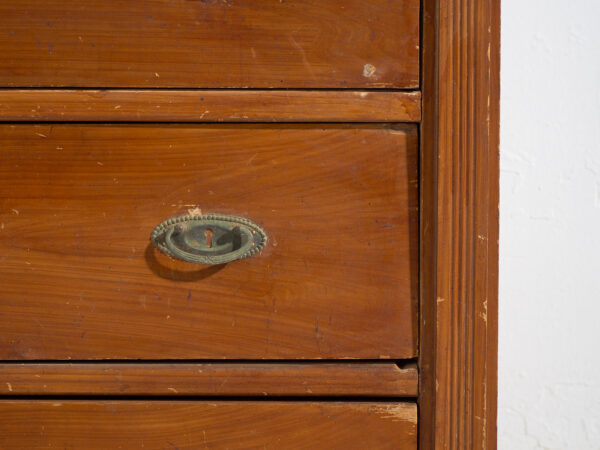Antique Central European four-drawer chest of drawers – Central Europe, circa 1910