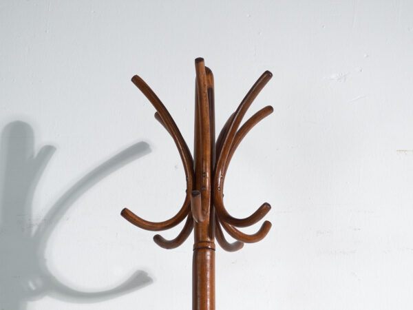 Perchero de tradición Thonet - Austria-Hungría / Bohemia, circa 1900–1915
