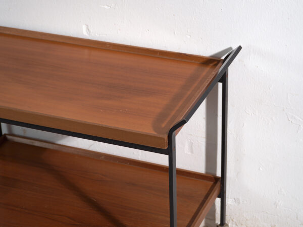 Antique OPAL serving trolley – Germany, circa 1960
