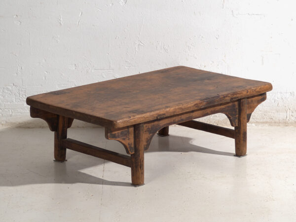 Mesa baja antigua, China circa 1930