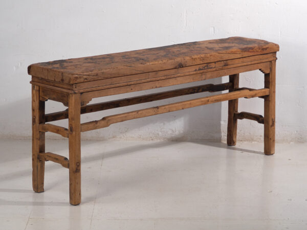 Mesa consola antigua tipo altar – Shanxi, circa 1890