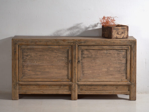Aparador chino de dos puertas – China, circa 1930