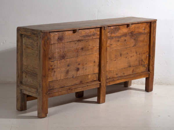Aparador chino de dos puertas – China, circa 1930
