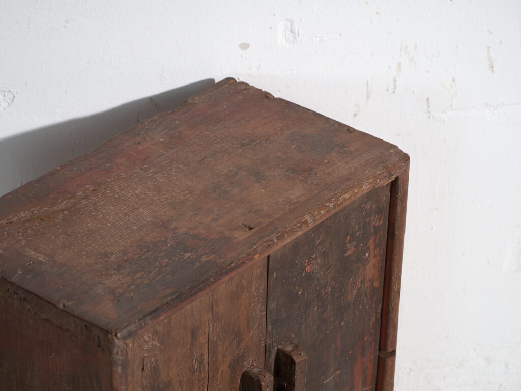 Armario auxiliar antiguo – China, circa 1900