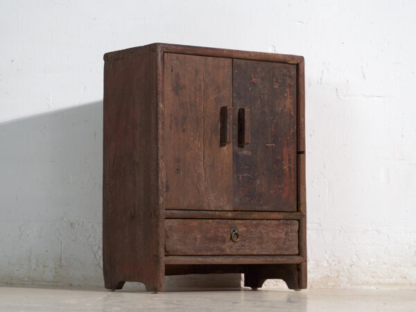 Armario auxiliar antiguo – China, circa 1900