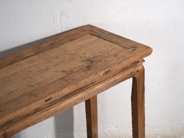 Mesa consola antigua – China, circa 1900