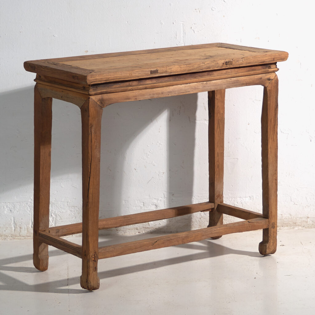 Mesa consola antigua – China, circa 1900