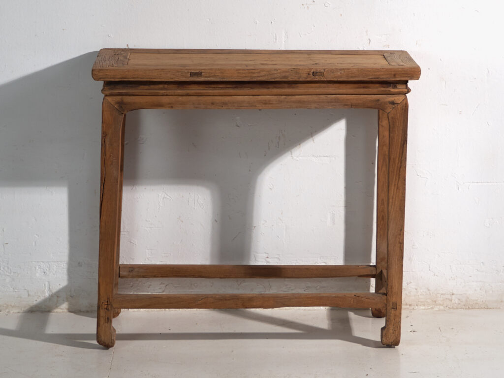 Mesa consola antigua – China, circa 1900