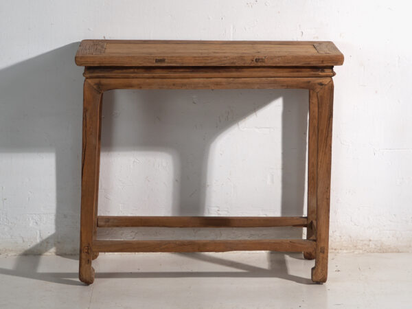 Mesa consola antigua – China, circa 1900