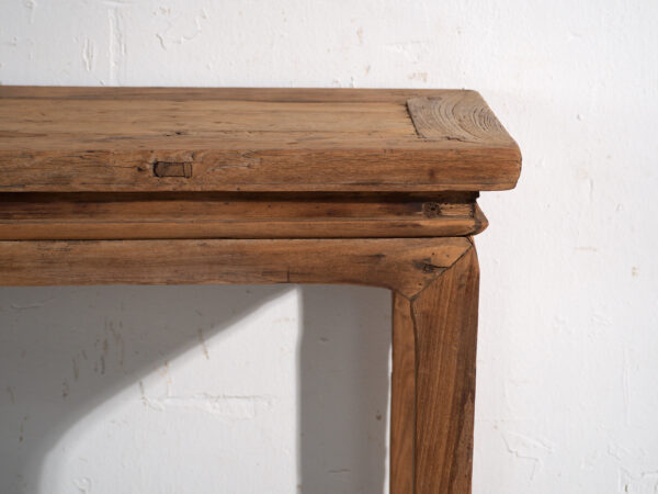Mesa consola antigua – China, circa 1900