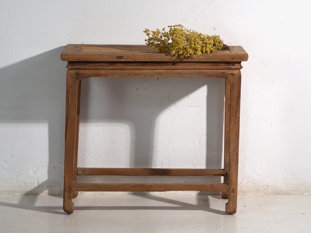 Mesa consola antigua – China, circa 1900