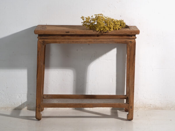 Mesa consola antigua – China, circa 1900