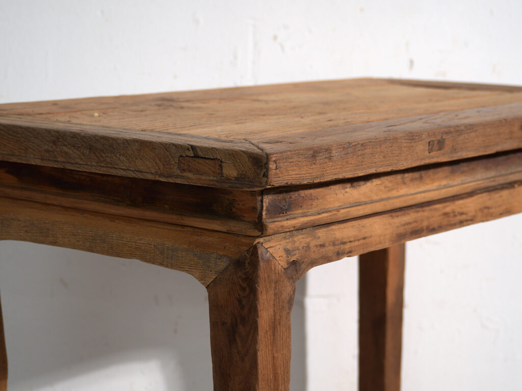 Mesa consola antigua – China, circa 1900
