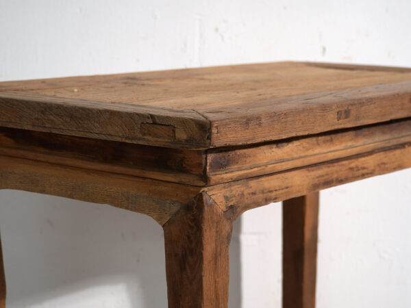 Mesa consola antigua – China, circa 1900