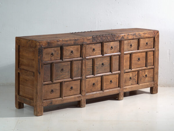 Mueble antiguo de varios cajones – China, circa 1930