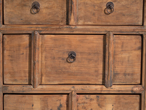 Mueble antiguo de varios cajones – China, circa 1930