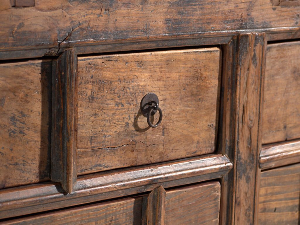 Mueble antiguo de varios cajones – China, circa 1930