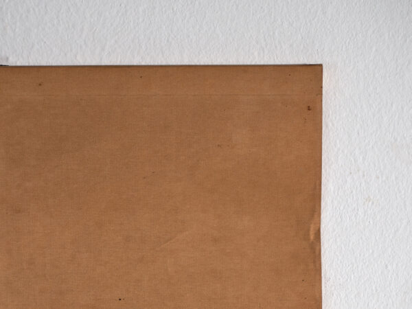 Kakejiku antiguo de paisaje en tinta sobre papel – Japón, circa 1900